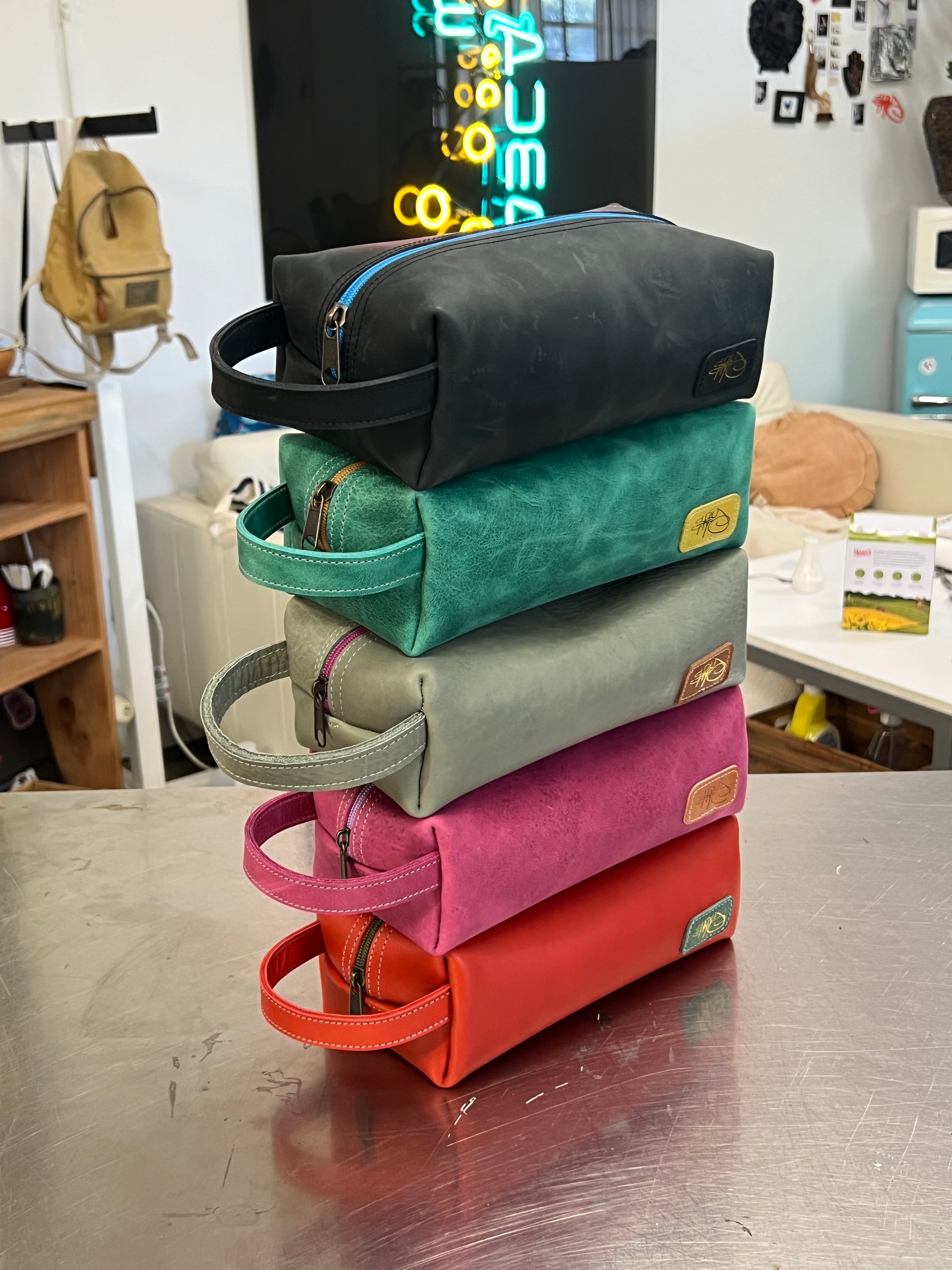 DOPP KIT – Strey Designs