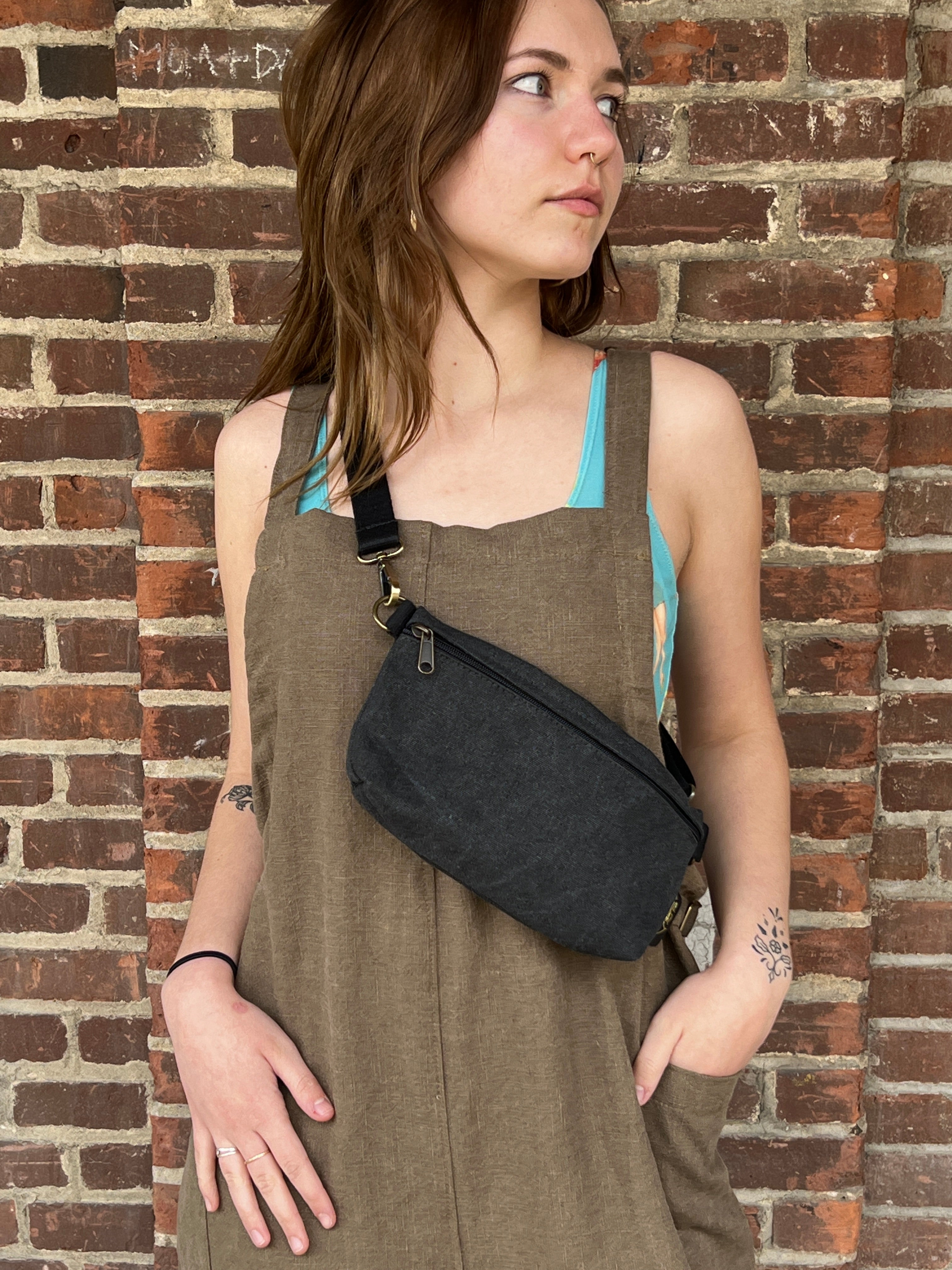 HIP POUCH – Strey Designs