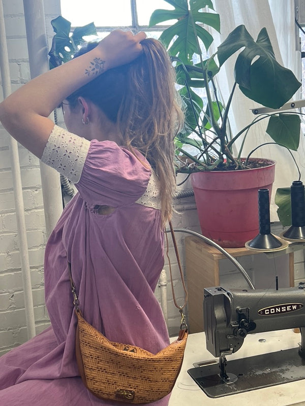 LUNA-medium bag-Strey Designs-[leather]-[crossbody]-[handmade]-Strey Designs