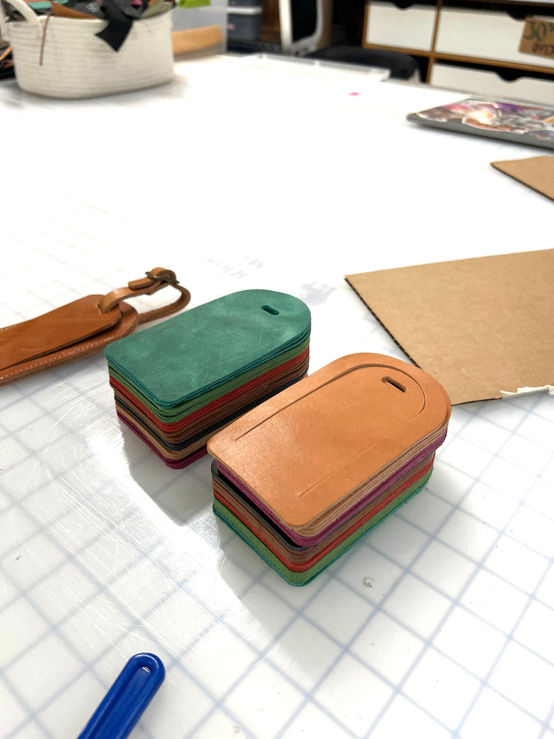 LUGGAGE TAG