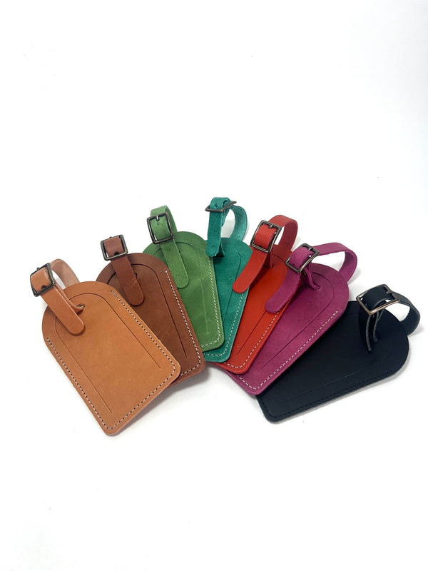LUGGAGE TAG