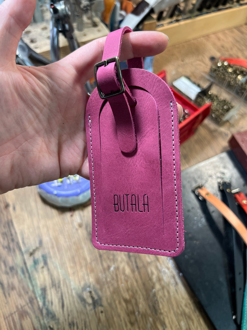 LUGGAGE TAG