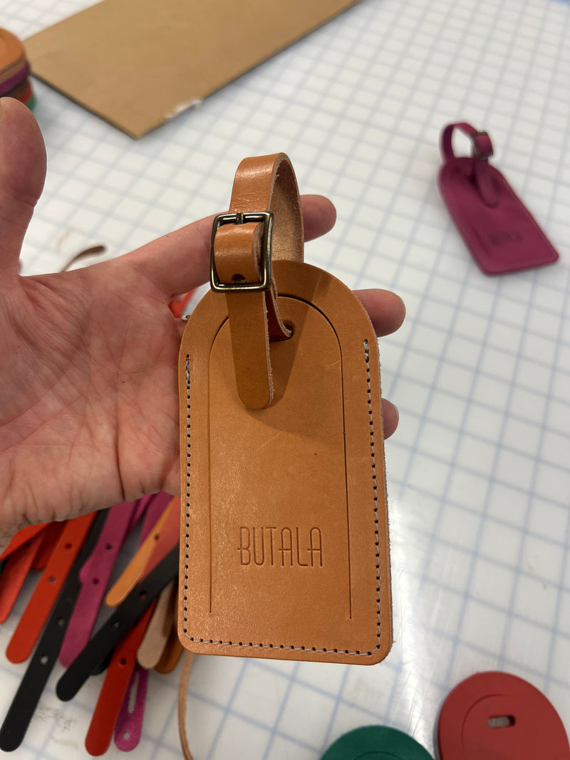 LUGGAGE TAG