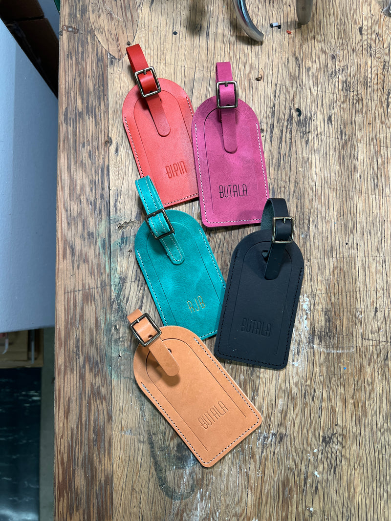 LUGGAGE TAG