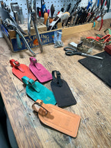 LUGGAGE TAG