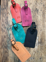 LUGGAGE TAG