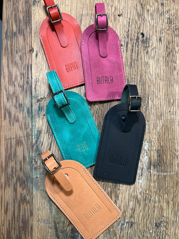 LUGGAGE TAG