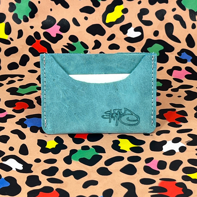 Sleeve 2-Pocket Wallets