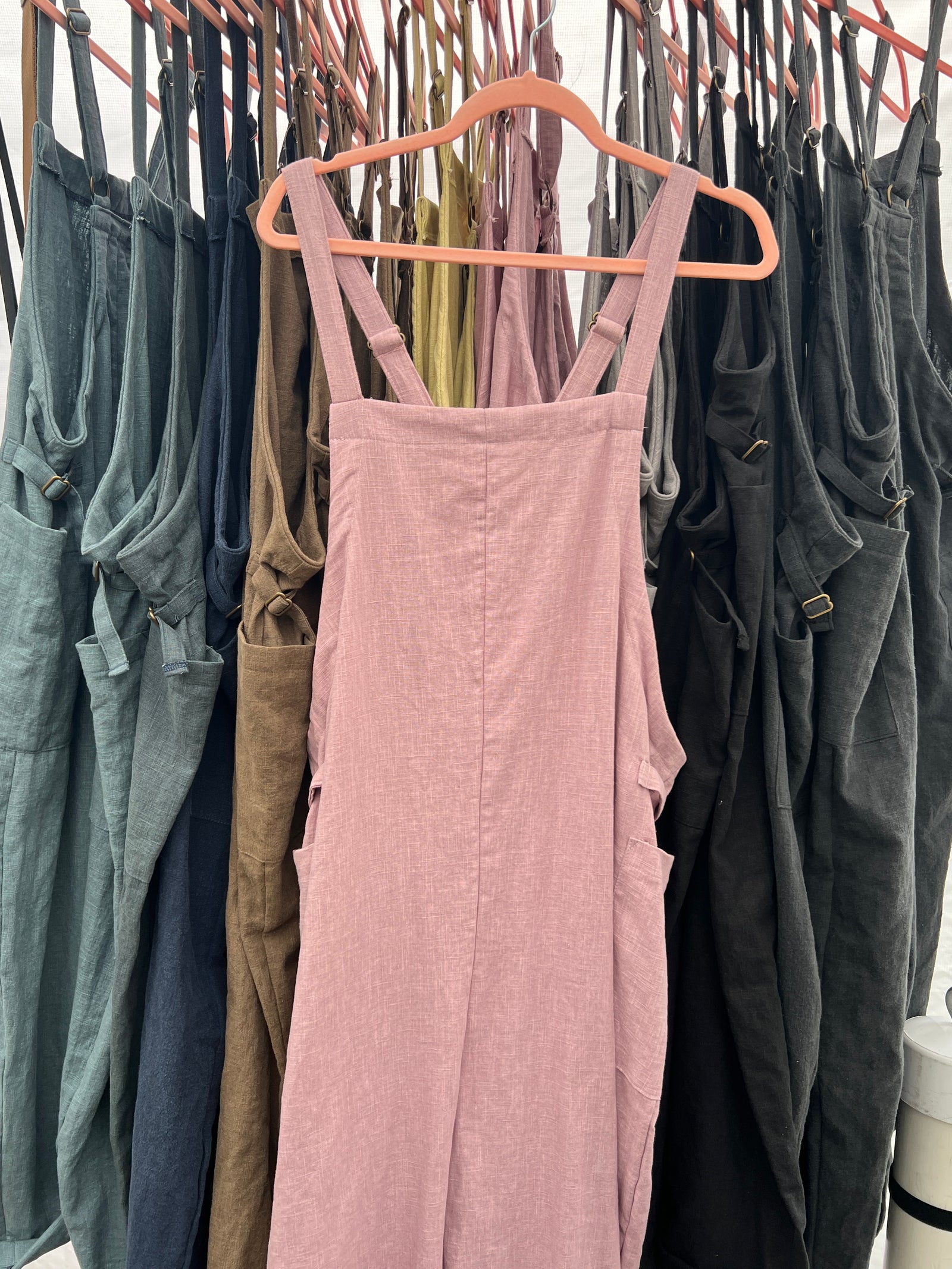 OVERALLS – Strey Designs