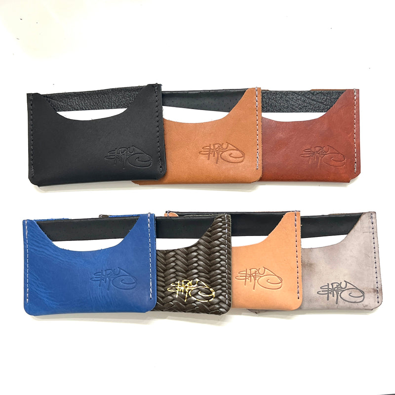 Sleeve 2-Pocket Wallets